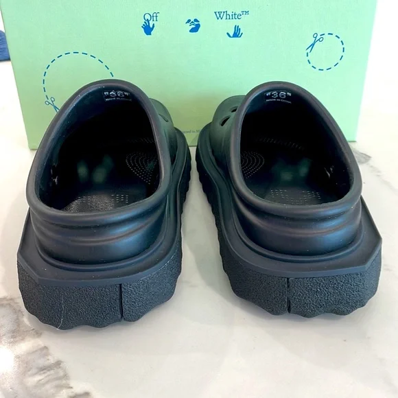 OFF-WHITE meteor slipper - Picture 6 of 13